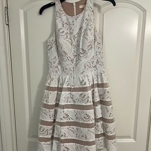 Lace Aiden Dress! Perfect for bridal events, brunch, Easter.